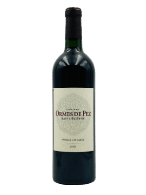 Château Ormes de Pez