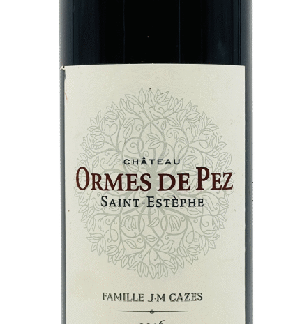 Château Ormes de Pez