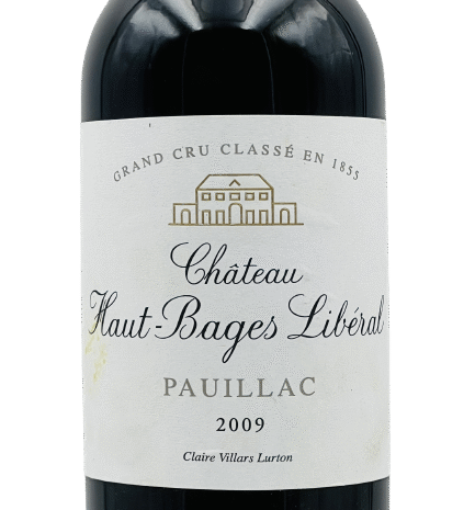 Château Haut-Bages Liberal