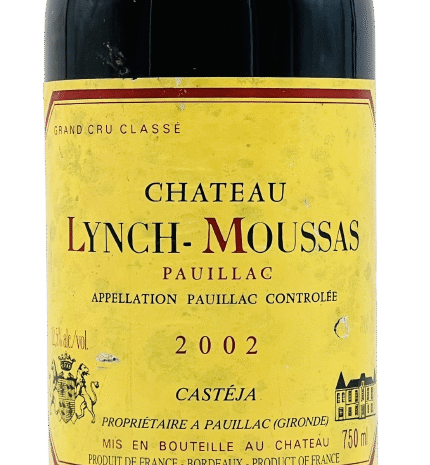 Château Lynch-Moussas