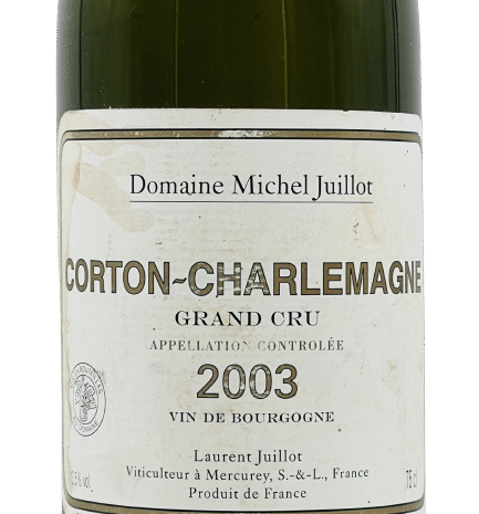 Domaine Michel Juillot