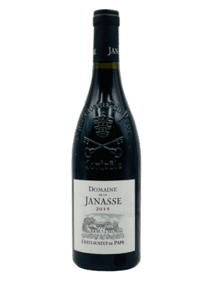 Domaine de la Janasse