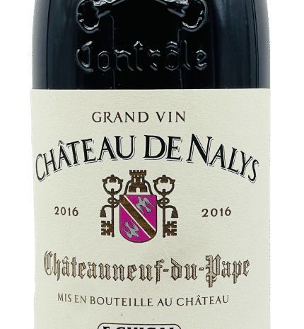 Chateau de Nalys