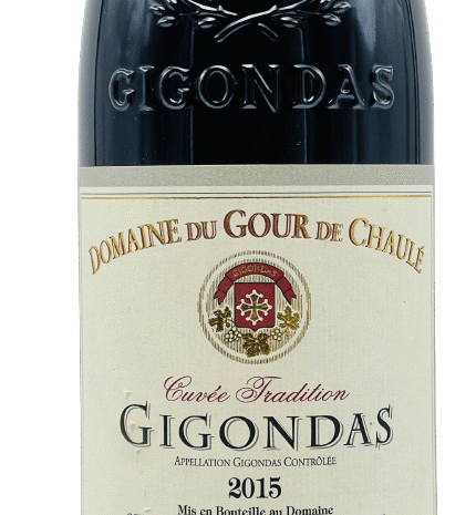 Domaine du Gour de Chaulé - Tradition