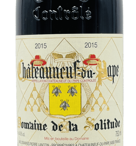 Domaine de la Solitude