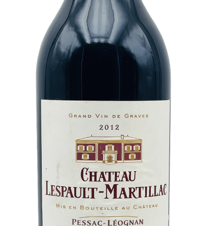 Château Lespault-Martillac