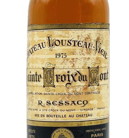 Château Lousteau-Vieil