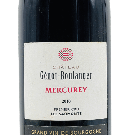 Château Genot-Boulanger