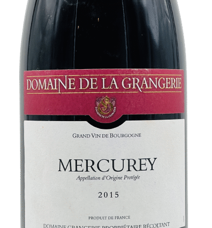 Domaine de la Grangerie