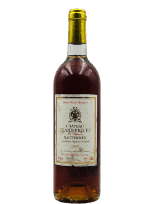 Château Grand Piquey