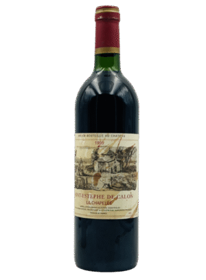 La Chapelle de Calon Ségur