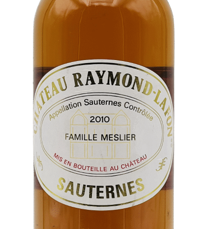 Château Raymond Lafon