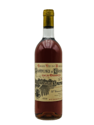 Château d'Armajan des Ormes