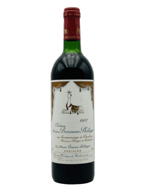 Château Mouton Baronne de Rothschild