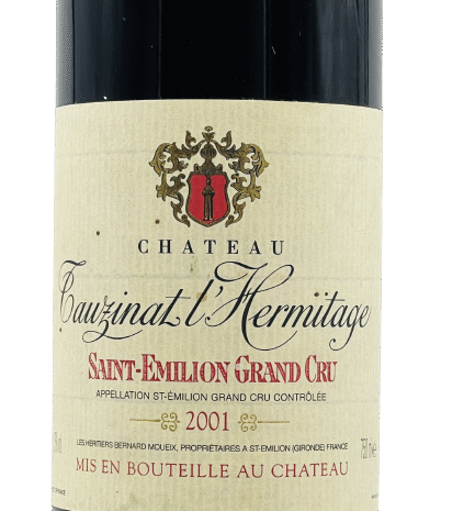 Château Tauzinat l'Hermitage