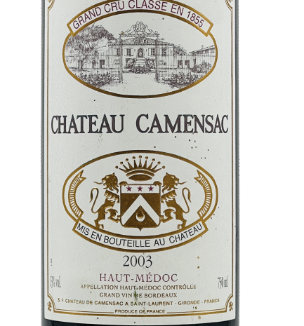 Chateau Camensac