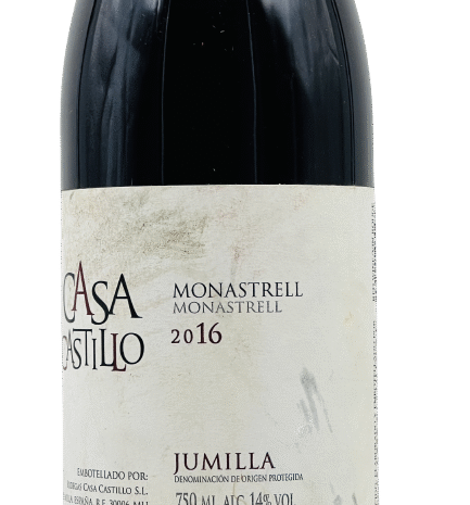 Casa Castillo - Monastrell