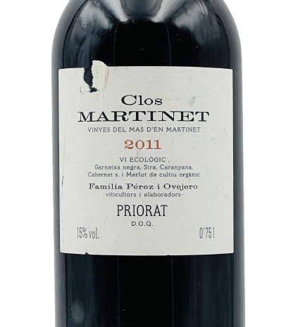 Mas Martinet -Clos Martinet