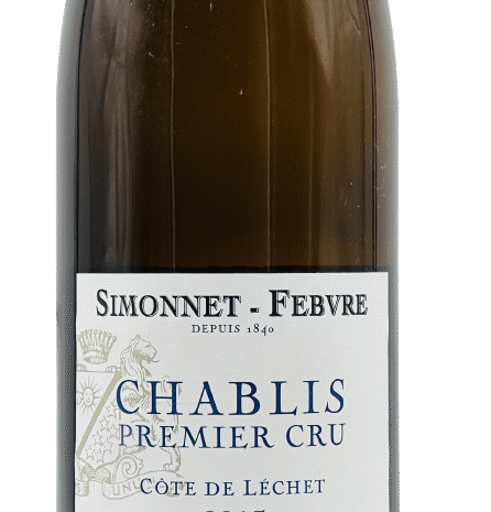 Simonnet-Febvre -Cote de Lechet