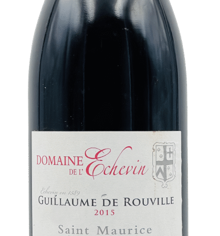 Domaine de L'Echevin - Guillaume de Rouville