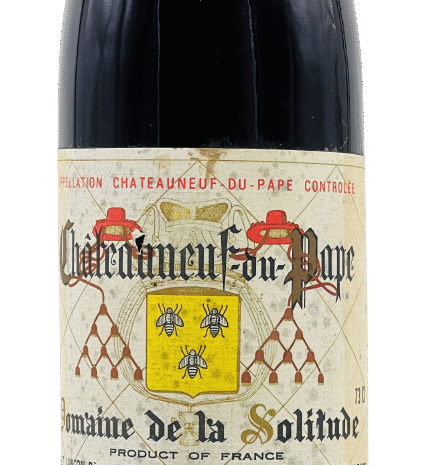 Domaine de la Solitude