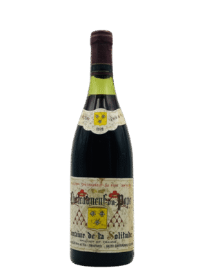 Domaine de la Solitude