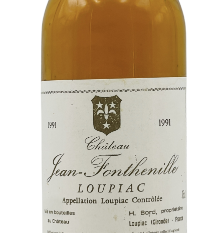 Château Jean-Fonthenille