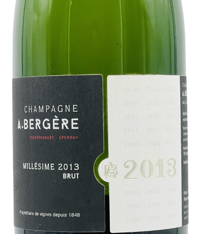 Maison André Bergère