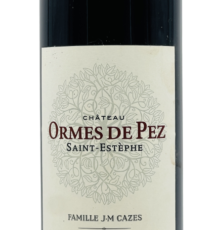 Château Ormes de Pez