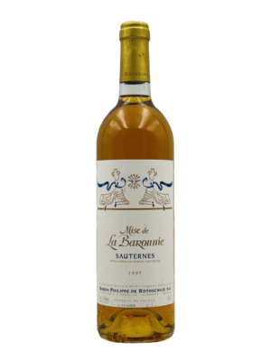 Baron Philippe de Rothschild - Mise de la Baronnie