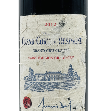 Château Grand Corbin d'Espagne