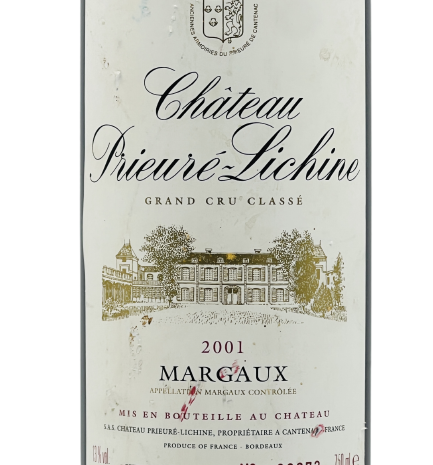 Château Prieuré-Lichine