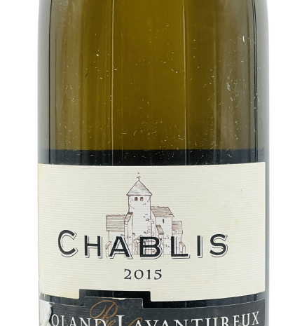 Domaine Lavantureux Roland