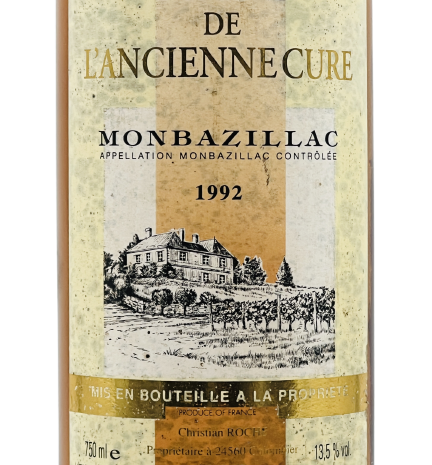 Domaine de l'Ancienne Cure