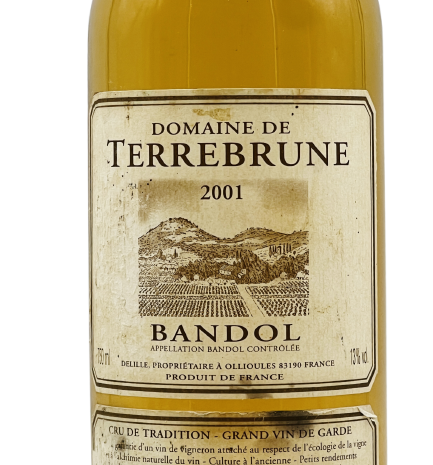 Domaine de Terrebrune