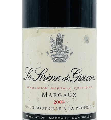 La Sirène de Giscours