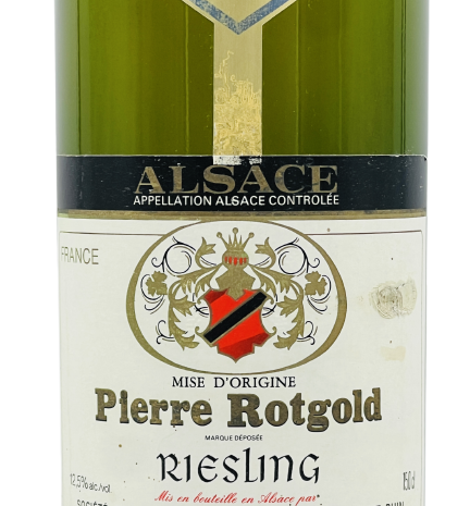 Domaine Pierre Rotgold