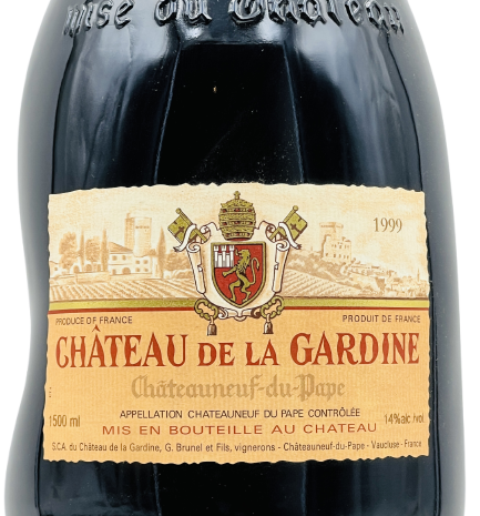 Château de la Gardine