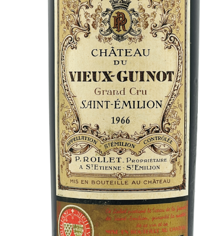 Château du Vieux Guinot