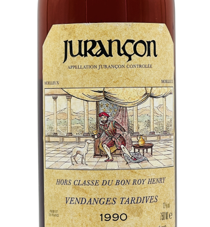 Cave de Gan - Vendanges Tardives