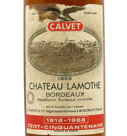 Château Lamothe