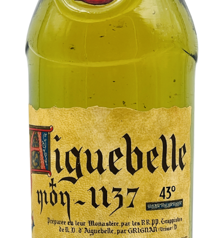 Distillerie Abbaye Aiguebelle - la Raphaëlle period 1960' s