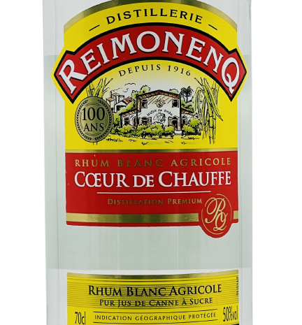 Distillerie Reimonenq - Cœur de Chauffe period 1990 's