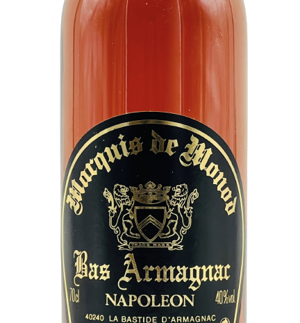 Marquis de Monod - Napoléon