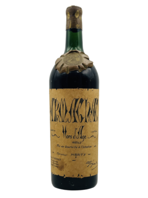 Armagnac Marcel Trépout - Période 1960 's