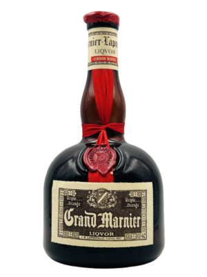Grand Marnier Liquor Triple Orange Période 1950 's