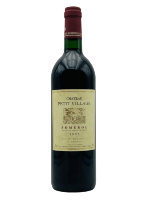 Château Petit Village