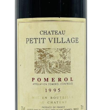 Château Petit Village