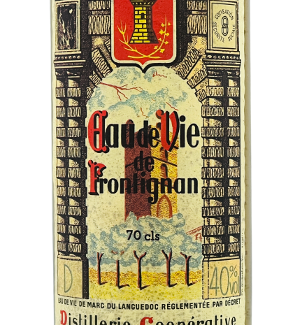 Distillerie De Frontignan