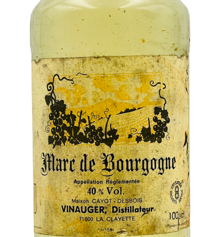 Maison Cayot-Desbois